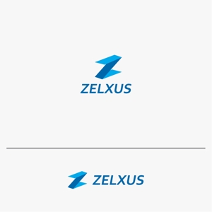 baku_modokiさんの情報サービス会社「ZELXUS」(ゼルサス)のロゴ【商標登録予定なし】への提案
