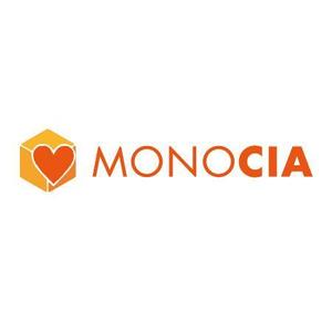 yu-ni0516さんのモノシア株式会社　「monocia」の幸せなロゴ作成大募集！への提案