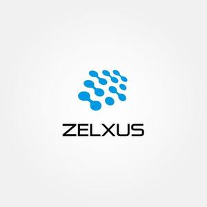 tanaka10 (tanaka10)さんの情報サービス会社「ZELXUS」(ゼルサス)のロゴ【商標登録予定なし】への提案