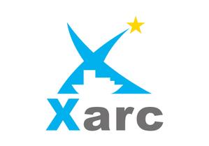 CSK.works ()さんの「xarc   (エクサーク）」のロゴ作成への提案