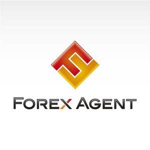 M-Masatoさんの「Forex Agent」のロゴ作成への提案