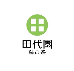 nano (nano)さんの埼玉県のお茶屋さん「田代園」のロゴへの提案