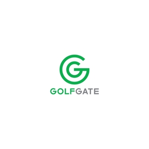 kazubonさんのゴルフマッチングサイト「GOLFGATE」のロゴへの提案