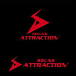 oo_design (oo_design)さんの音楽練習スタジオ「SOUND ATTRACTION」のロゴ作成への提案