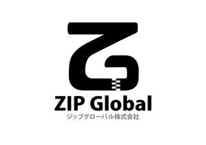 CSK.works ()さんの「ZIP Global corporation」のロゴ作成への提案