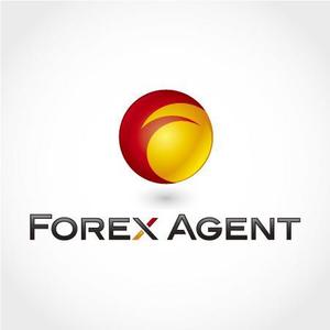 M-Masatoさんの「Forex Agent」のロゴ作成への提案