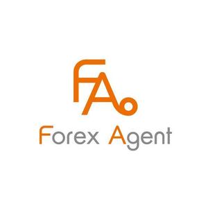 tikaさんの「Forex Agent」のロゴ作成への提案