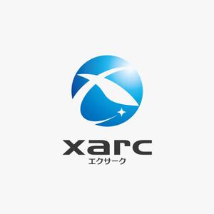 KEN-2 studio (KEN-2)さんの「xarc   (エクサーク）」のロゴ作成への提案