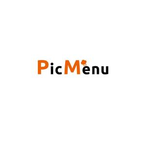 CAZY ()さんのみんなの写真メニューポータルサイト「PicMenu」のロゴへの提案