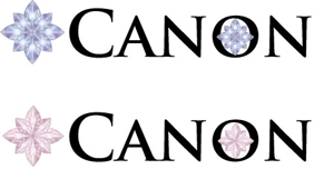 designers_styleさんの「KanonかCanon」のロゴ作成への提案