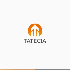 flyingman (flyingman)さんの建設会社「株式会社ＴＡＴＥＣＩＡ」（タテシア）のロゴへの提案