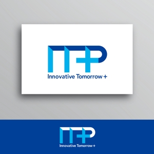 White-design (White-design)さんのコンサルティング会社『ITP』のロゴ制作依頼への提案