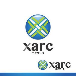 イエロウ (IERO-U)さんの「xarc   (エクサーク）」のロゴ作成への提案