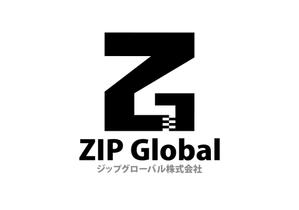 CSK.works ()さんの「ZIP Global corporation」のロゴ作成への提案