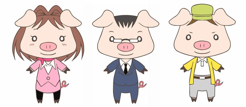 住宅FP相談センター東京のキャラクター制作