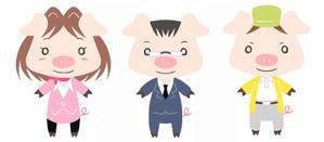 さんの住宅FP相談センター東京のキャラクター制作への提案