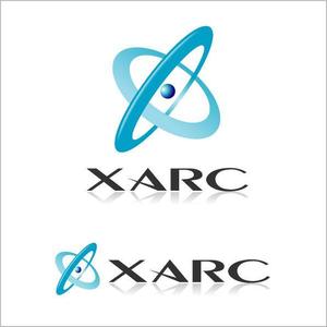 kozyさんの「xarc   (エクサーク）」のロゴ作成への提案