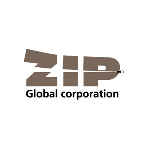 DOOZ (DOOZ)さんの「ZIP Global corporation」のロゴ作成への提案