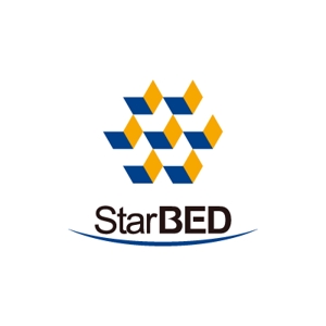 DOOZ (DOOZ)さんの「StarBED」のロゴ作成への提案