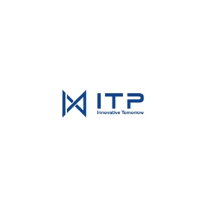 ヘッドディップ (headdip7)さんのコンサルティング会社『ITP』のロゴ制作依頼への提案