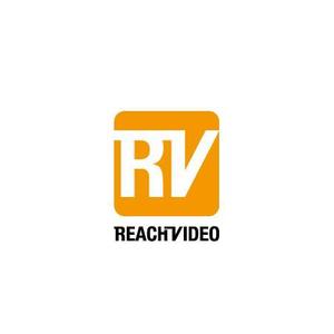 arizonan5 (arizonan5)さんの動画自動生成システム開発会社の「REACH VIDEO」のロゴへの提案