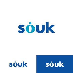 smartdesign (smartdesign)さんの新システムのTOPページで使用する「souk」のロゴへの提案