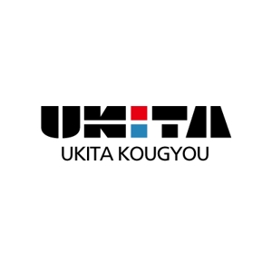 DOOZ (DOOZ)さんの「UKITA　」のロゴ作成への提案