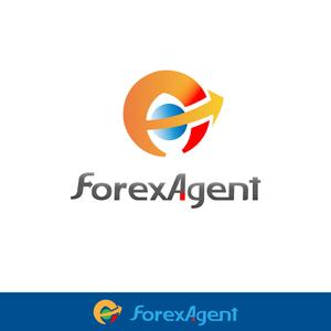 koma2 (koma2)さんの「Forex Agent」のロゴ作成への提案