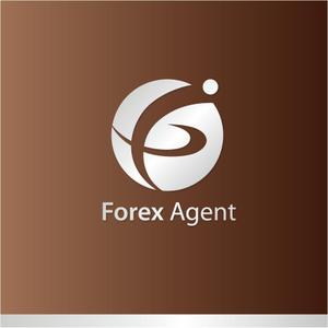 forever (Doing1248)さんの「Forex Agent」のロゴ作成への提案