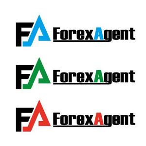 MimikakiMania (mimikakimania)さんの「Forex Agent」のロゴ作成への提案