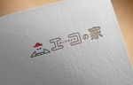 モンチ (yukiyoshi)さんの住宅商品のロゴへの提案
