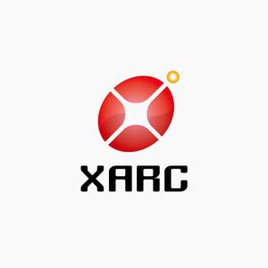 NAKAMITSU Design (HIROKI_NAKAMITSU)さんの「xarc   (エクサーク）」のロゴ作成への提案