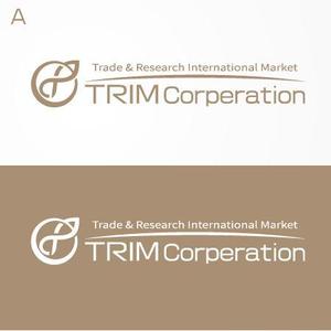 siraph (siraph)さんのTRIM株式会社のロゴ作成への提案