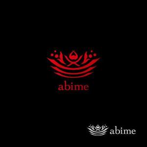 さんの「abime」のロゴ作成への提案