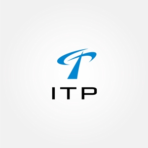 tanaka10 (tanaka10)さんのコンサルティング会社『ITP』のロゴ制作依頼への提案