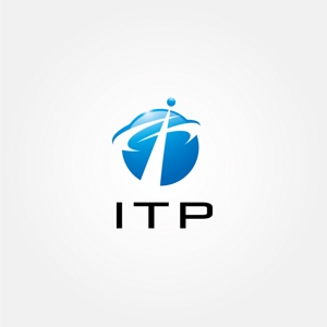 tanaka10 (tanaka10)さんのコンサルティング会社『ITP』のロゴ制作依頼への提案