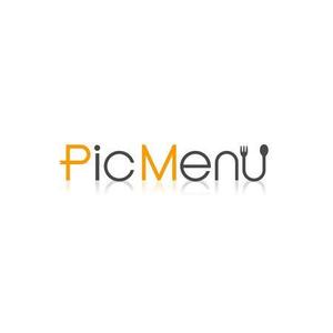 Bbike (hayaken)さんのみんなの写真メニューポータルサイト「PicMenu」のロゴへの提案