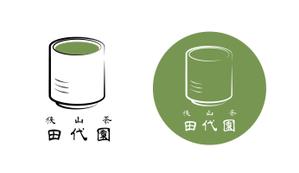 Mazdylr (Mazdylr)さんの埼玉県のお茶屋さん「田代園」のロゴへの提案