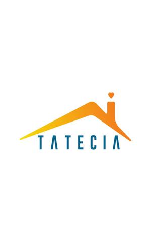 巴　孝介 (tme_903)さんの建設会社「株式会社ＴＡＴＥＣＩＡ」（タテシア）のロゴへの提案