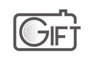 Mazdylr (Mazdylr)さんのフォトスタジオ創設にともない「Photostudio GIFT」のロゴ制作の依頼への提案