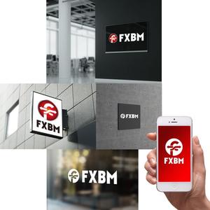 sazuki (sazuki)さんのFXスクールのロゴ「FXBM」のロゴ作成への提案