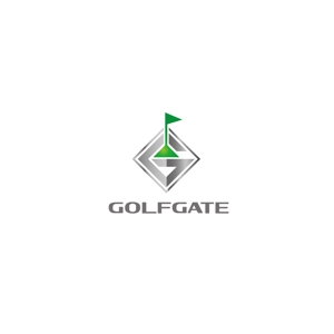TAD (Sorakichi)さんのゴルフマッチングサイト「GOLFGATE」のロゴへの提案