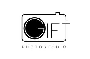 Mazdylr (Mazdylr)さんのフォトスタジオ創設にともない「Photostudio GIFT」のロゴ制作の依頼への提案