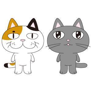 foryouforme (foryouforme)さんの猫のキャラクターデザインへの提案