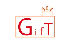Redmountain (redmodesigners)さんのフォトスタジオ創設にともない「Photostudio GIFT」のロゴ制作の依頼への提案