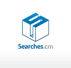 ヘッドディップ (headdip7)さんの「Searches.cm」のロゴ作成への提案