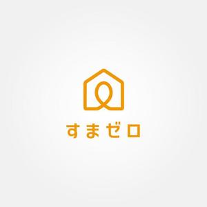 tanaka10 (tanaka10)さんのハウスメーカー新ブランド「すまゼロ」ロゴデザインの募集への提案