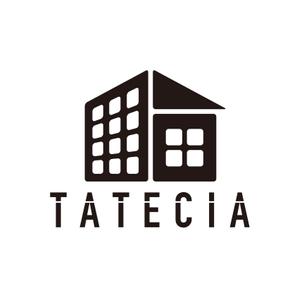 kabeさんの建設会社「株式会社ＴＡＴＥＣＩＡ」（タテシア）のロゴへの提案
