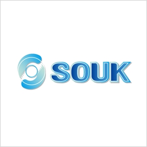 ART＆NAO (artandnao)さんの新システムのTOPページで使用する「souk」のロゴへの提案