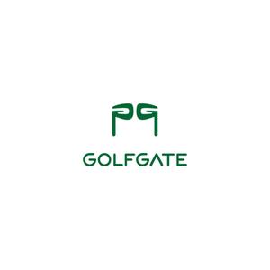 hiryu (hiryu)さんのゴルフマッチングサイト「GOLFGATE」のロゴへの提案